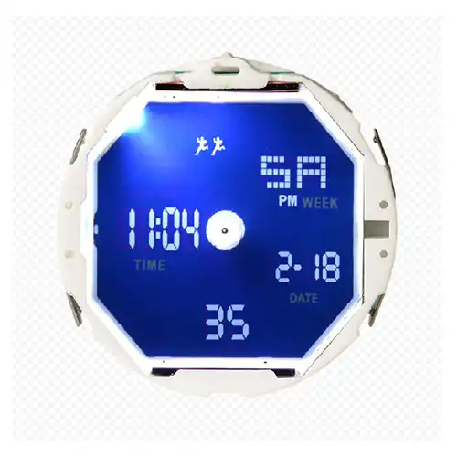 LCD ड्रिलिंग एलईडी प्रकाश उत्सर्जक सुई आन्दोलन